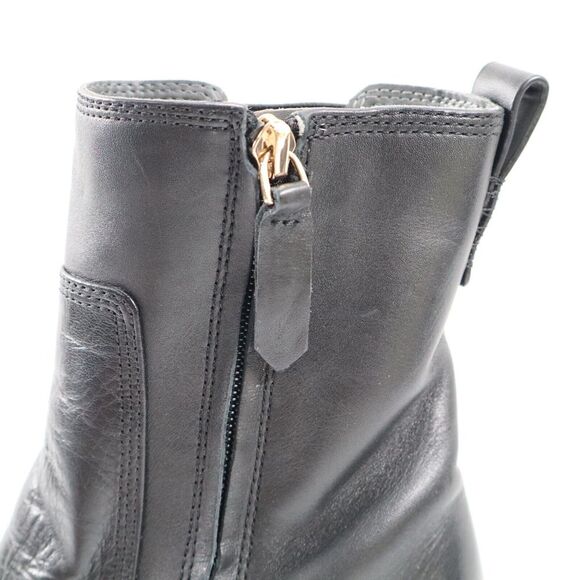 🔥Franco Sarto Womens Anina Pointed Toe Western Boots, Black 5US/35EU MSRP$200🔥 - Picture 9 of 11